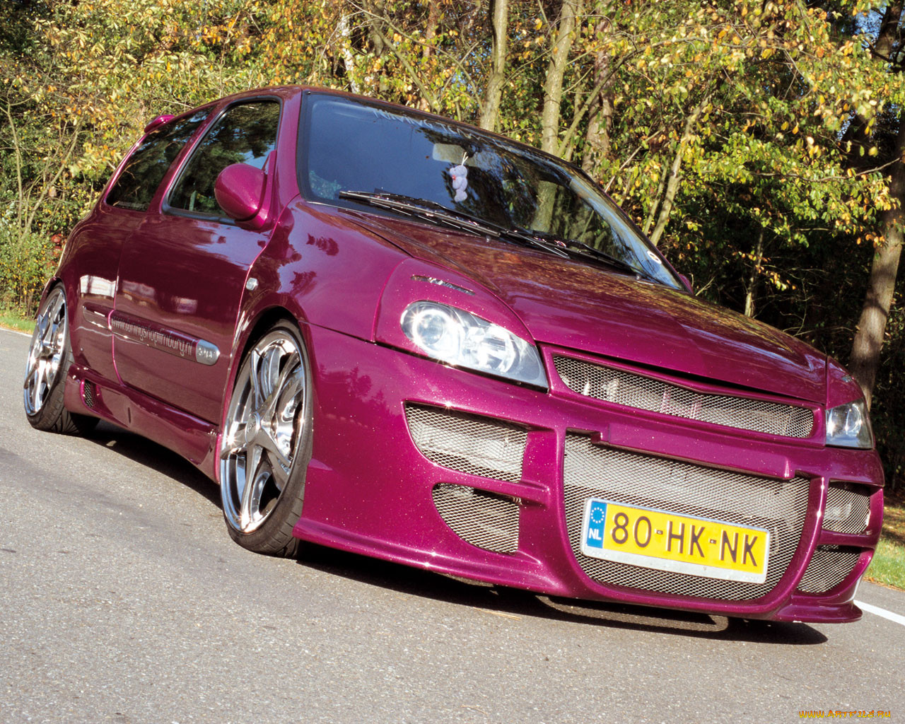 clio, , renault